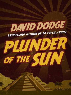 cover image of Plunder of the Sun